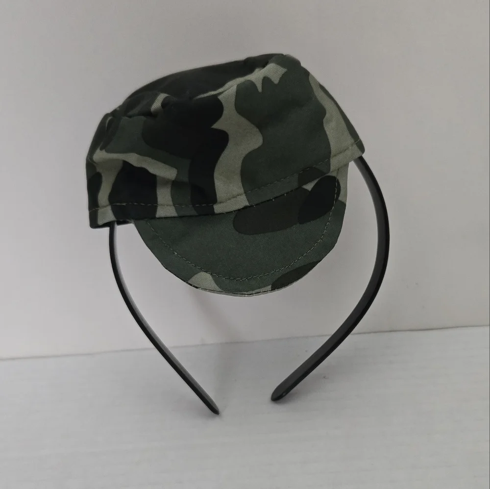 Camo Cadet Kids Costume